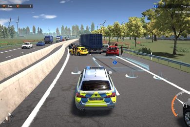 Police Simulator Update