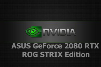 ASUS GeForce 2080 RTX