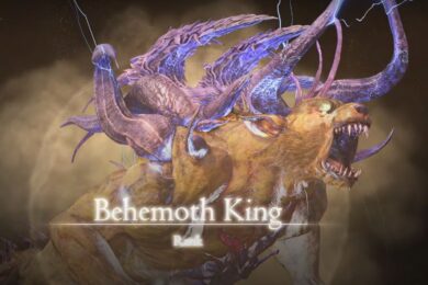 Final Fantasy 16 Behemoth King Boss Guide