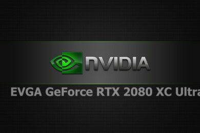 EVGA GeForce RTX 2080 XC Ultra
