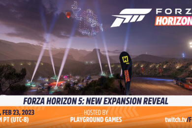 Forza Horizon 5 Expansion