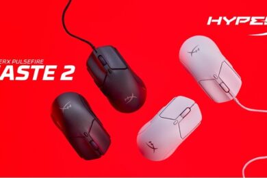 HyperX Pulsefire Haste 2 Gaming Mouse