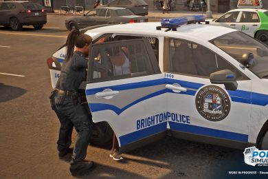 Police Simulator: Patrol Officers Update