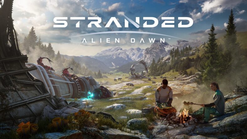 Stranded: Alien Dawn Update
