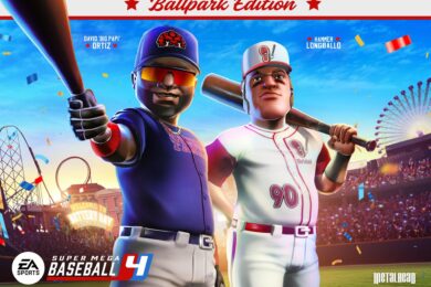 Super Mega Baseball 4: Ballpark Edition Ciudad de Colores