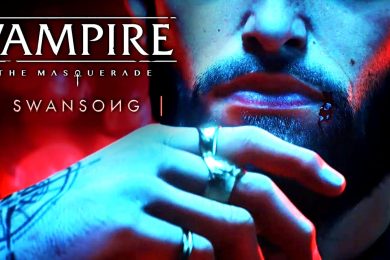 Vampire The Masquerade Swansong Trailer