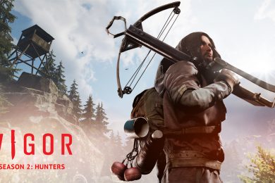 Vigor Season 2 Hunters