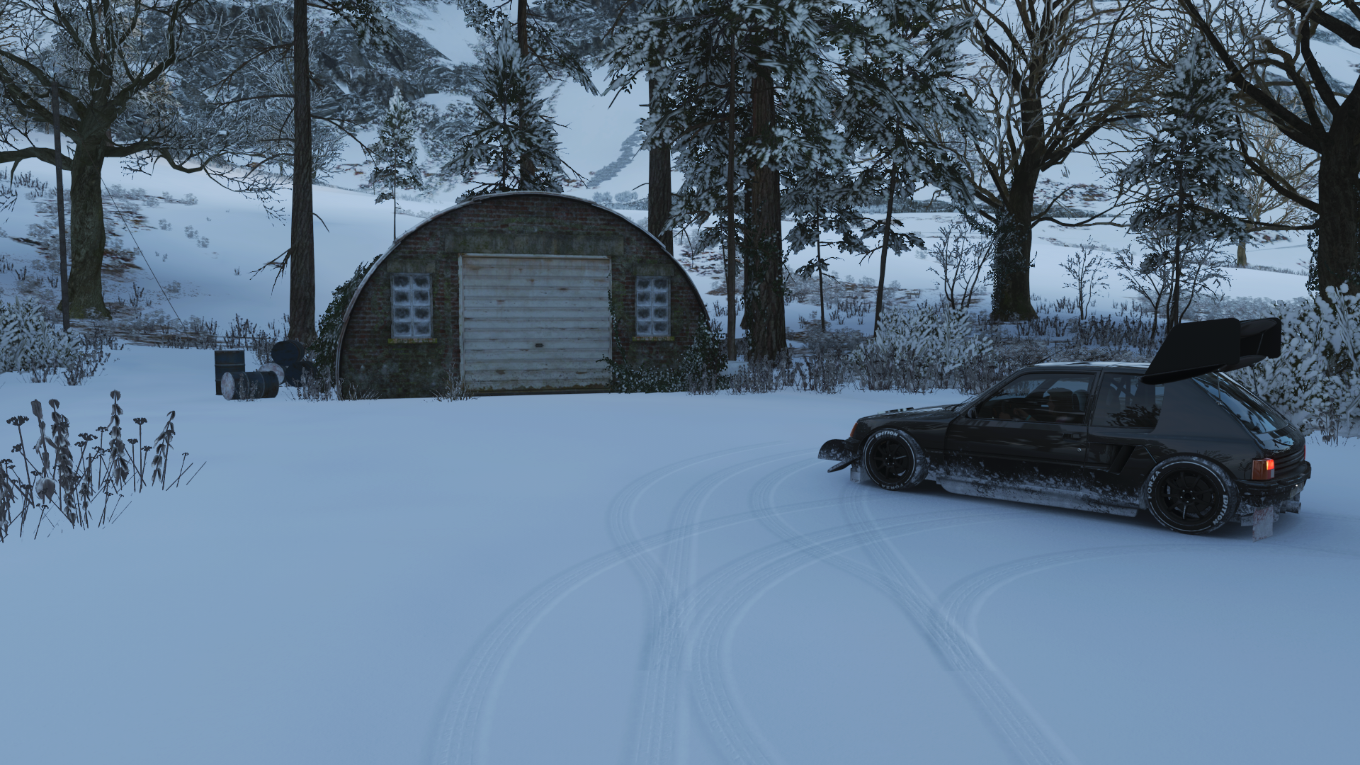 Forza Horizon 4 All Barn Finds Guide