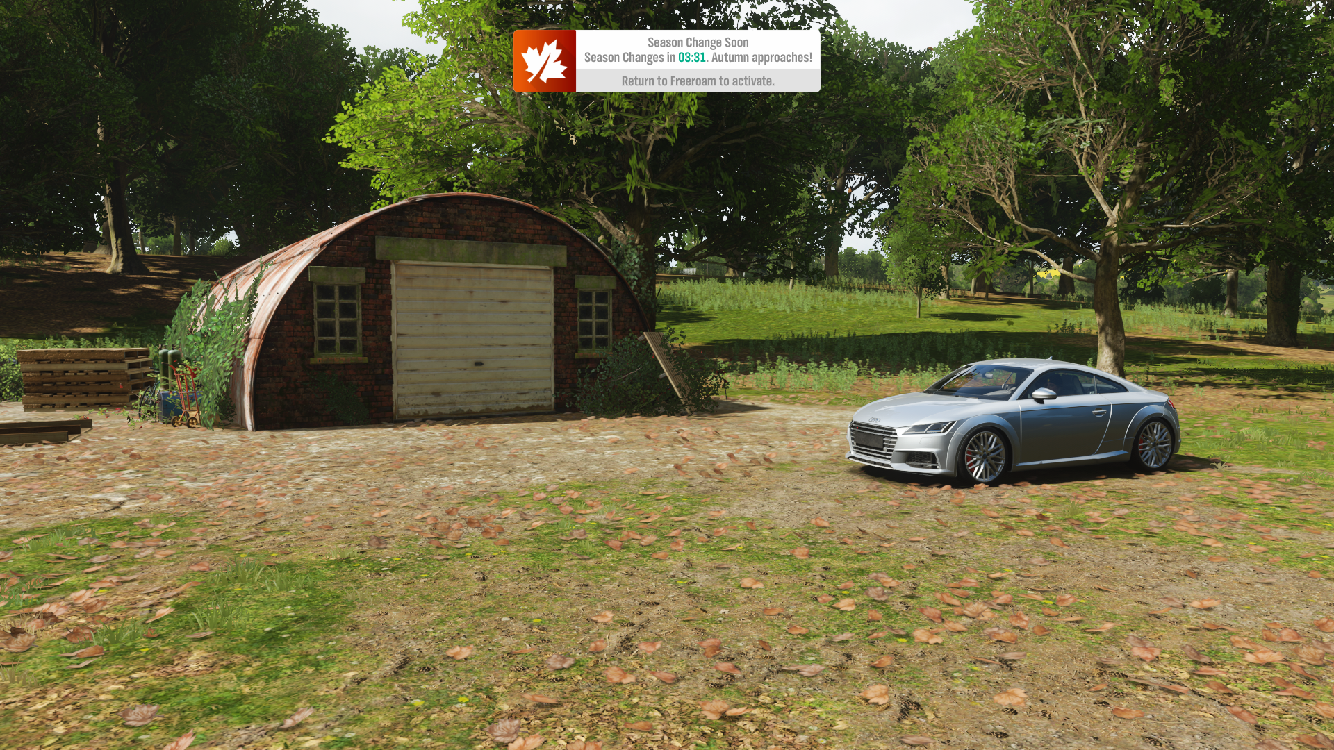 Forza Horizon 4 Barn Finds Guide