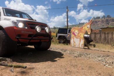 Forza Horizon 5 Donkey Gone Collectibles Guide