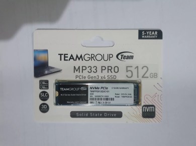 Review: TEAMGROUP MP33 PRO