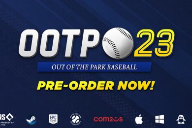Com2uS has announced the PC release date of its upcoming sports strategy game Out of the Park Baseball 23