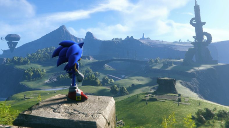 Sonic Frontiers System Requirements
