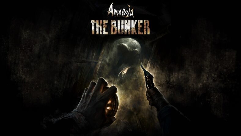 Review: Amnesia: The Bunker