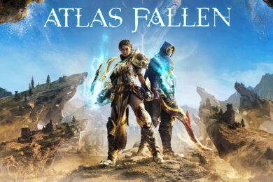 Atlas Fallen Trailer