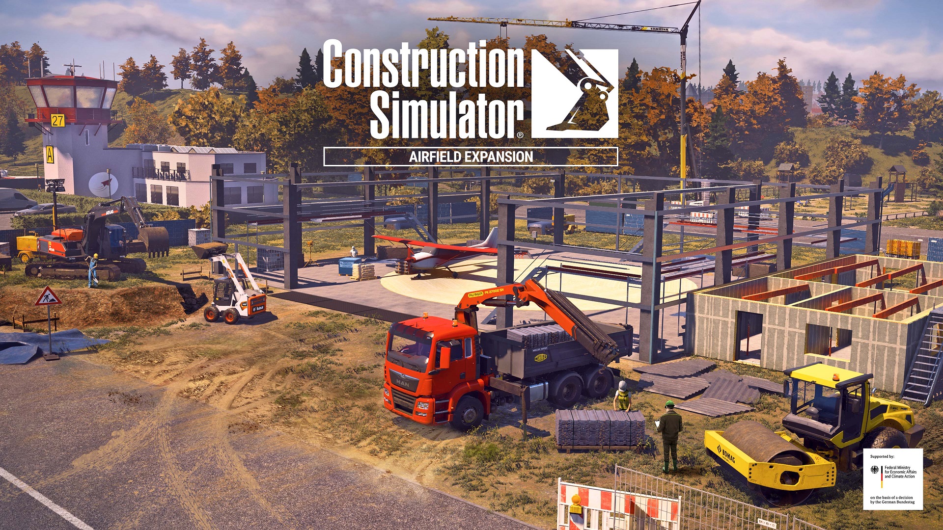 Review: Construction Simulator – Airfield Expansion