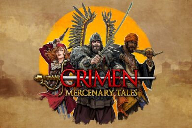 Review: Crimen - Mercenary Tales