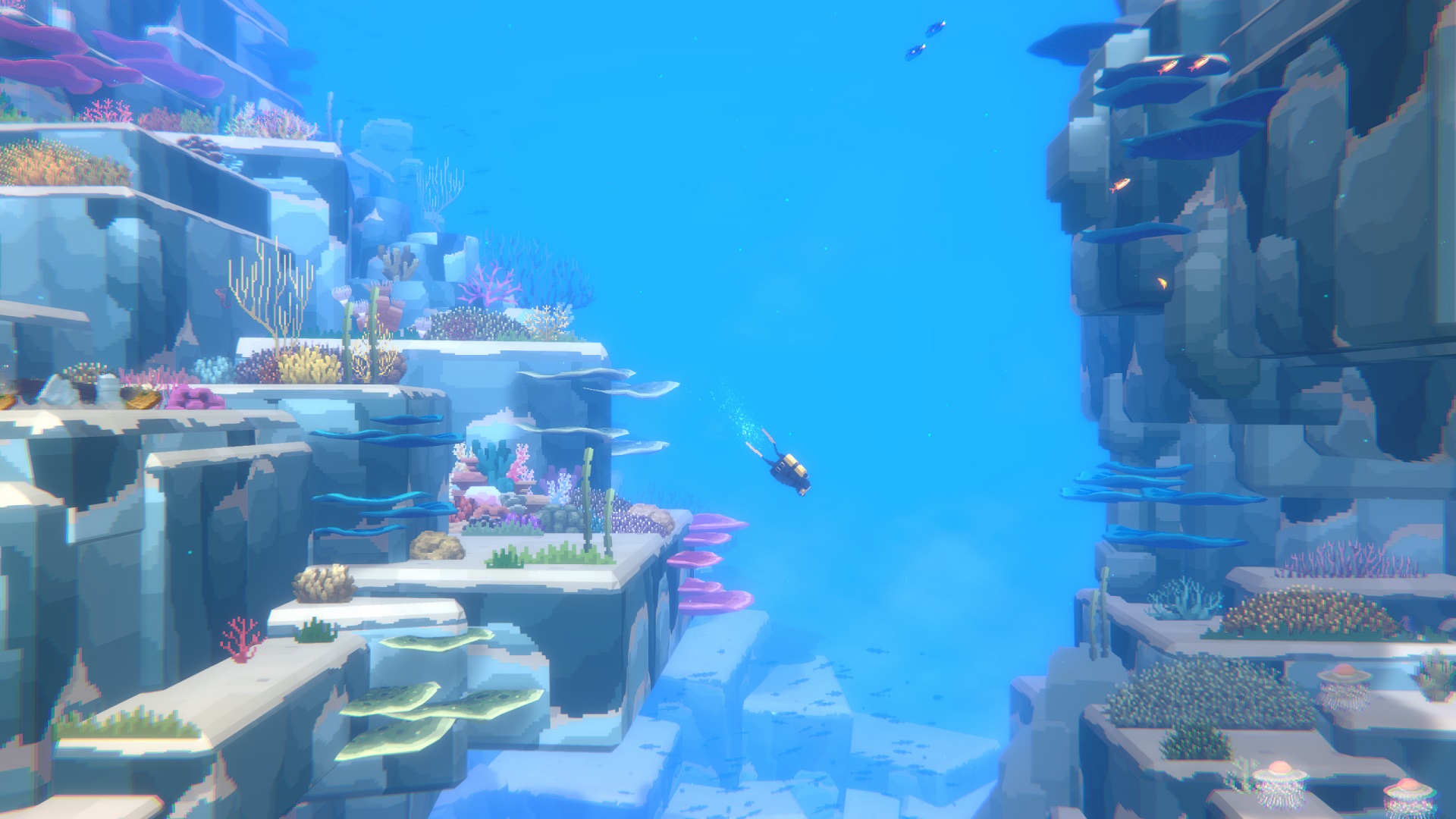 Review: DAVE THE DIVER