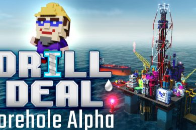 Drill Deal: Borehole (Alpha)