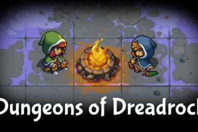 Dungeons of Dreadrock Details