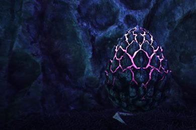Where to Find Rock Drake Eggs in Ark Fjordur