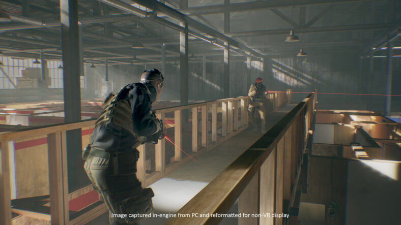 Everything you need to know about Firewall Zero Hour