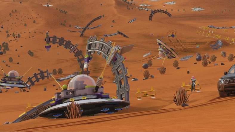 Forza Horizon 4 Alien Energy Cell Locations Guide