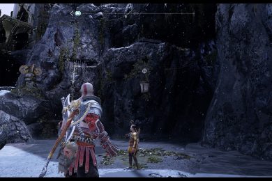 God of War Lookout Tower Collectible Locations Guide