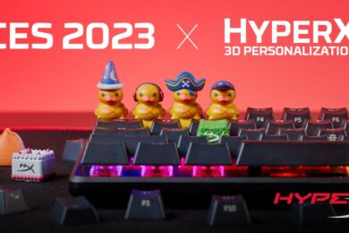 HyperX HX3D