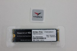 Review Teamgroup T-Force Cardea Zero Z340