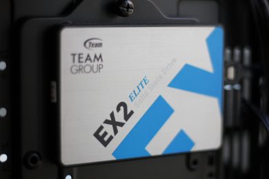 Review: Teamgroup EX2 Elite SSD