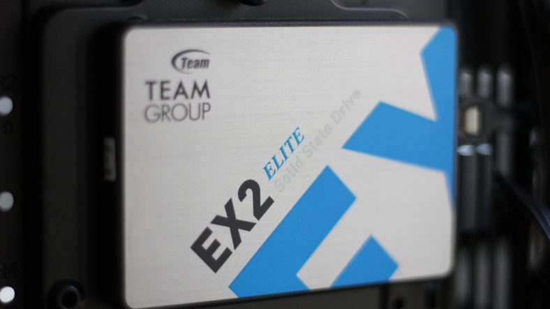 Review: Teamgroup EX2 Elite SSD