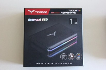 Review: T-Force TREASURE TOUCH