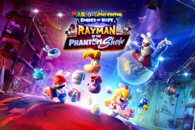 Mario + Rabbids Sparks of Hope: Rayman