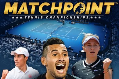 Early Impressions: Matchpoint - Tennis Championships