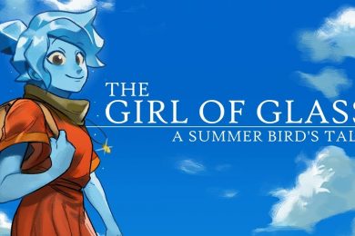 Review: The Girl of Glass