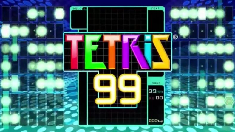 Tetris 99 Offline