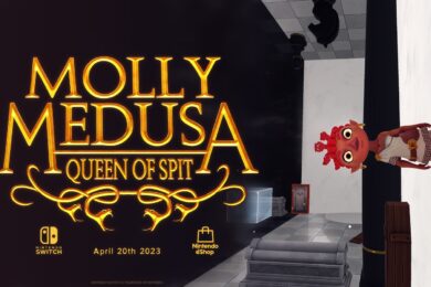 Molly Medusa Release Date