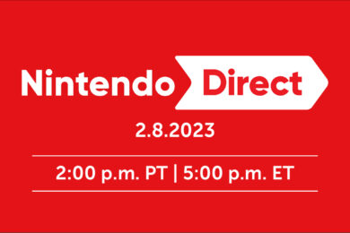Nintendo Direct February 2023