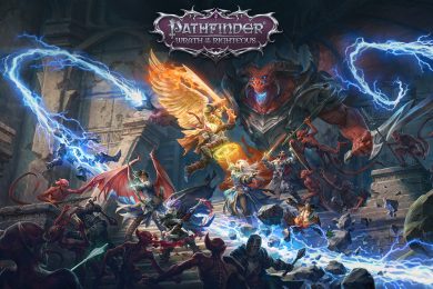 Pathfinder: Wrath of the Righteous 1 Million