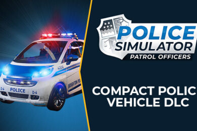 Review: Police Simulator: Patrol Officers – Compact Police Vehicle