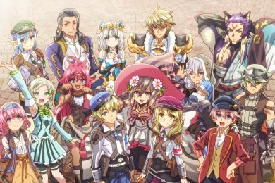 Rune Factory 5 Character Birthdays and Favorite Items Guide