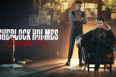 Sherlock Holmes: Chapter One PS4