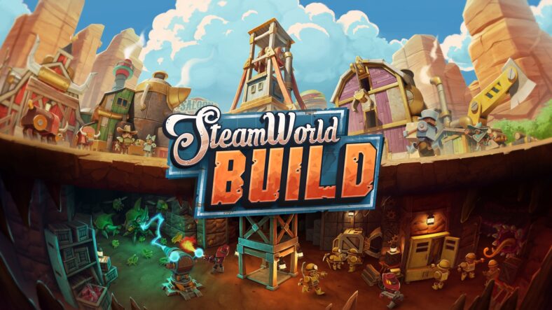 SteamWorld Build gamescom