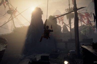 Uncharted: Legacy of Thieves Collection Release Date