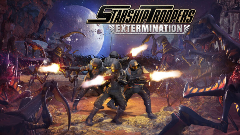 Starship Troopers: Extermination Horde Mode