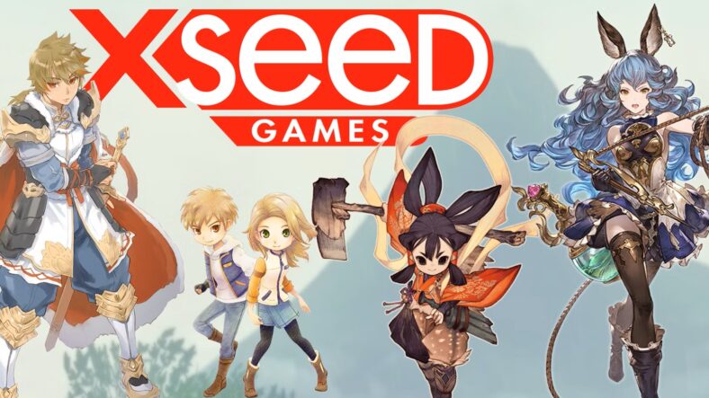 XSEED Games PAX West 2023