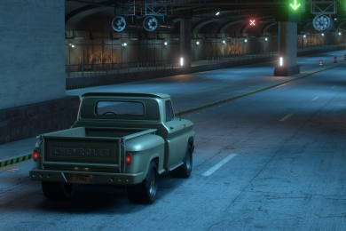 Need For Speed Payback Chevrolet C10 Derelict Parts Location Guide
