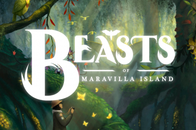 Review: Beasts of Maravilla Island